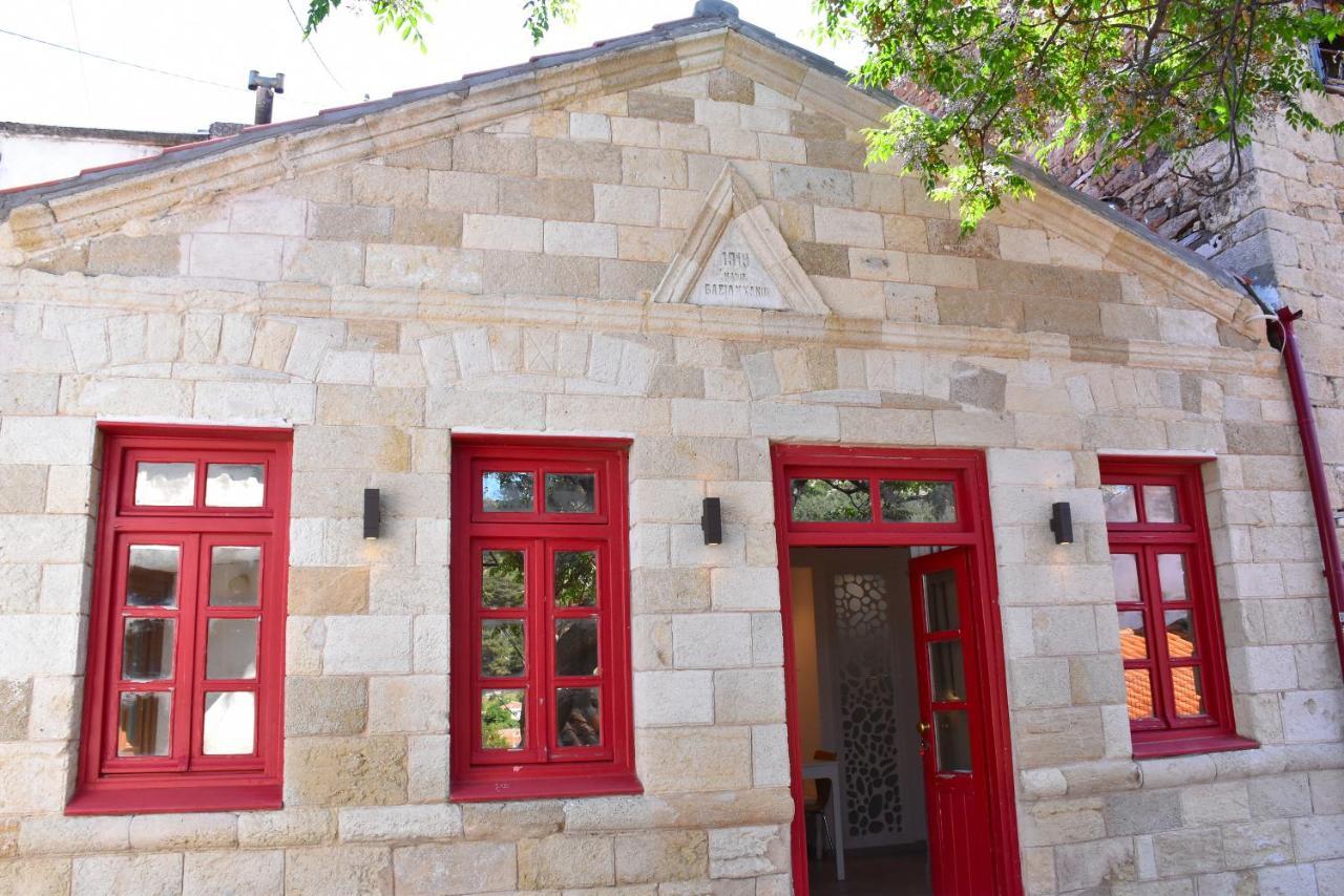 The Art Studio Samothraki Luaran gambar